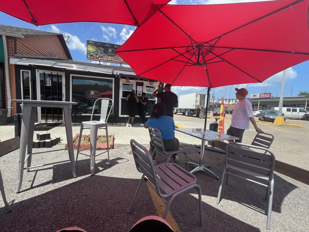 KAJUNLICIOUS FOOD THERAPY 2111 Caton St, New Orleans, Louisiana