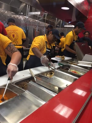 The Halal Guys by null