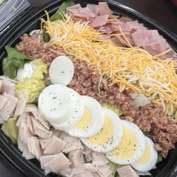 One Eyed Jacks - Chef Salad