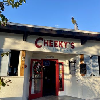 Cheeky's - Seafood Near Me - St. Petersburg, Florida Cheeky's - Seafood Near Me - St. Petersburg, Florida