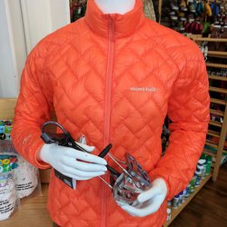 Montbell Boulder Store