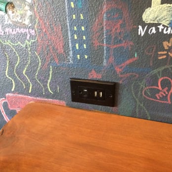 Coffee Nature - Great for charging electronic devices! - Coffee & Tea Near Me - Costa Mesa, California