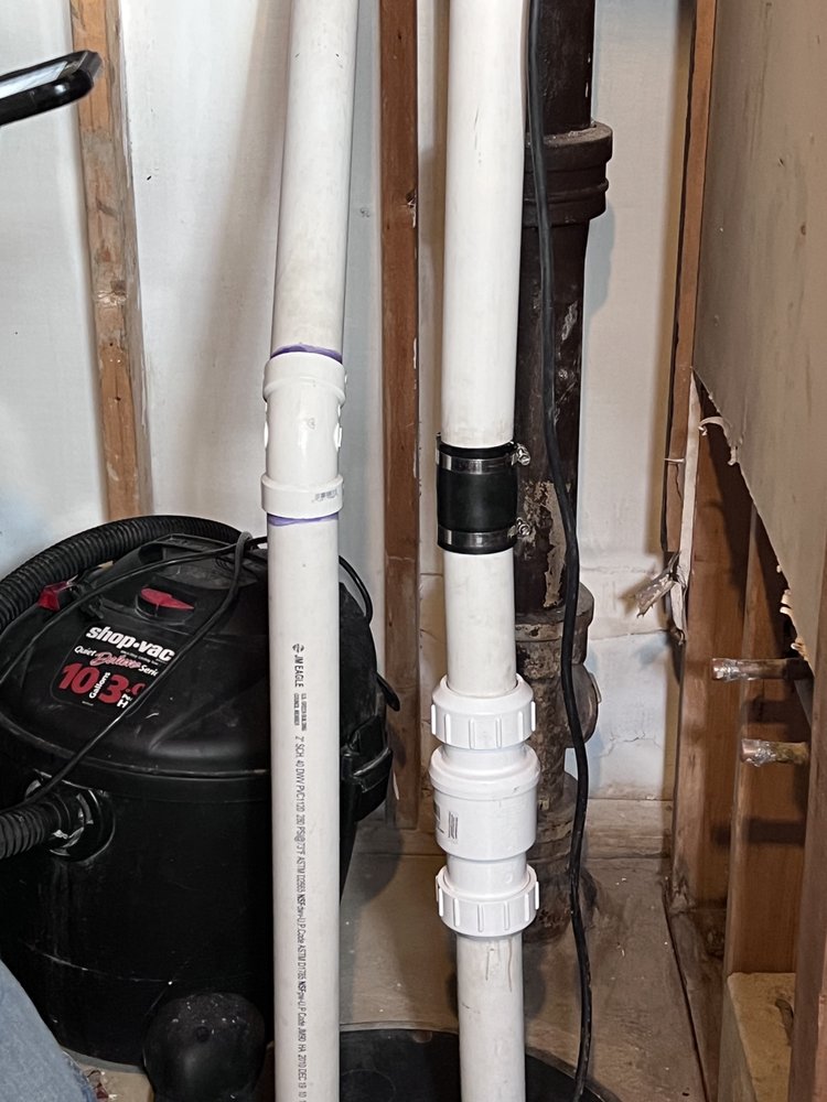 Slide of Red Hot Drain