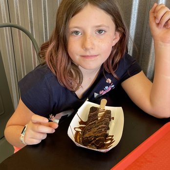 The Paleta Bar Glendale - Vanilla with Oreo crumbles - Ice Cream & Frozen Yogurt Near Me - Glendale, Arizona The Paleta Bar Glendale - Vanilla with Oreo crumbles - Ice Cream & Frozen Yogurt Near Me - Glendale, Arizona