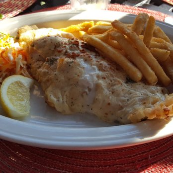 Reflections On Deep Lake - Catfish with fries - American Near Me - Lake Villa, Illinois Reflections On Deep Lake - Catfish with fries - American Near Me - Lake Villa, Illinois