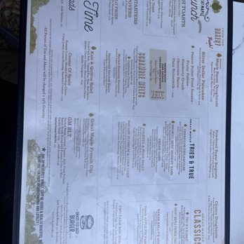 Great Maple San Diego - Menu - Breakfast & Brunch Near Me - San Diego, California Great Maple San Diego - Menu - Breakfast & Brunch Near Me - San Diego, California