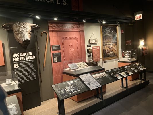 Chicago History Museum by null