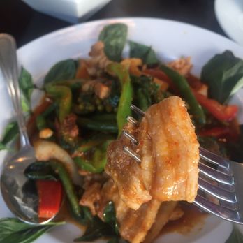 Thai Archer - Pork Belly Stir Fry - Thai Near Me - Salt Lake City, Utah Thai Archer - Pork Belly Stir Fry - Thai Near Me - Salt Lake City, Utah