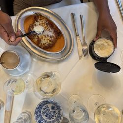 Mamma Mia - The lasagna was amazing