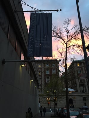 School of International and Public Affairs by null