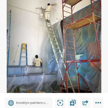 Central painting - Interior tall commercial work - Painters Near Me Central painting - Interior tall commercial work - Painters Near Me