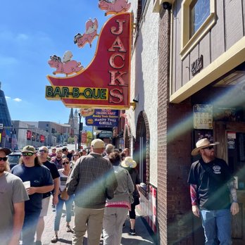 Jack's Bar-B-Que - Barbeque Near Me - Nashville, Tennessee