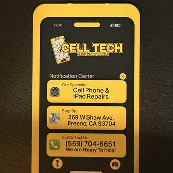 Cell Tech - Took this photo with my new camera lens protector curtesy of CellTech, a huge thank you! - Mobile Phone Repair Near Me - Fresno, California
