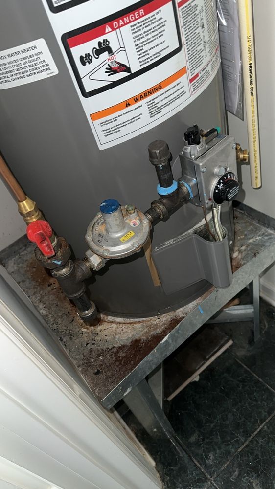 Slide of Gwynn Plumbing