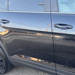 Toms River Car Wash - Terrible wax stain all over my car, caused damage to my car now it beens to be buffed out.