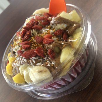 Jugo Boss - Pitaya Bowl - Juice Bars & Smoothies Near Me - Lighthouse Point, Florida Jugo Boss - Pitaya Bowl - Juice Bars & Smoothies Near Me - Lighthouse Point, Florida
