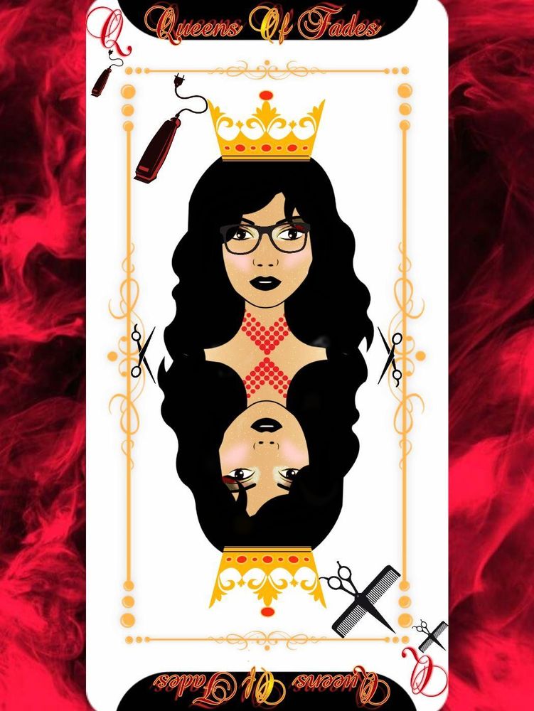 QUEENS OF FADES Updated June 2024 4938 S Staples St, Corpus Christi