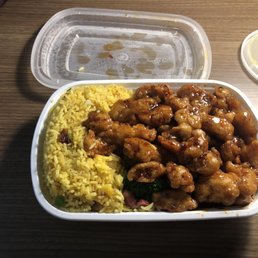 General Tso 's Chicken