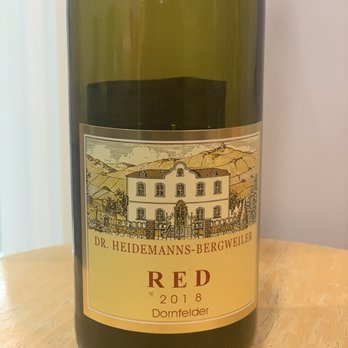 Atlantic Liquors - a bottle of red wine - Beer, Wine & Spirits Near Me - Rehoboth Beach, Delaware