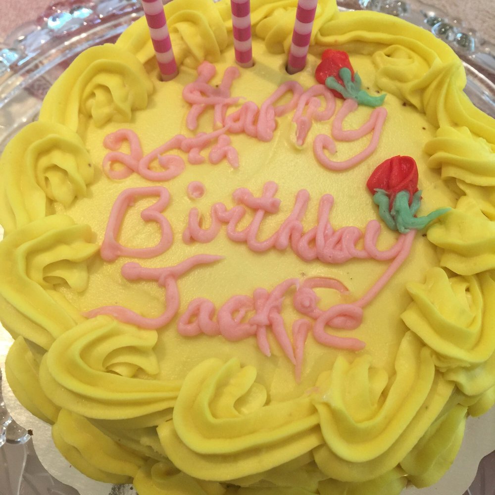 Bare Naked Bakery- Bellmore - Lemon frosting, chocolate cake with brownie crumbles - Gluten-Free Near Me - Bellmore, New York Bare Naked Bakery- Bellmore - Lemon frosting, chocolate cake with brownie crumbles - Gluten-Free Near Me - Bellmore, New York