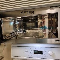 Nana & Mimi’s Cleaning Service - After