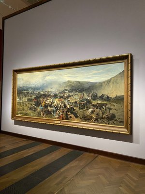 National Museum in Warsaw by null
