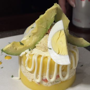 Aji Limo Peruvian Cuisine - Causa Rellena - Desserts Near Me - Tampa, Florida Aji Limo Peruvian Cuisine - Causa Rellena - Desserts Near Me - Tampa, Florida