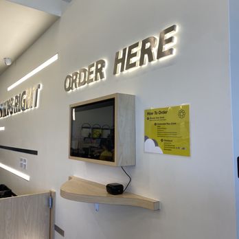 Sunright Tea Studio  - Order Kiosk - Bubble Tea Near Me - Las Vegas, Nevada