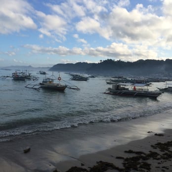 El Nido Boutique Artcafe - Enjoy this view from the outdoor seating at The Art Cafe. - Souvenir Shops Near Me - El Nido, PLW El Nido Boutique Artcafe - Enjoy this view from the outdoor seating at The Art Cafe. - Souvenir Shops Near Me - El Nido, PLW