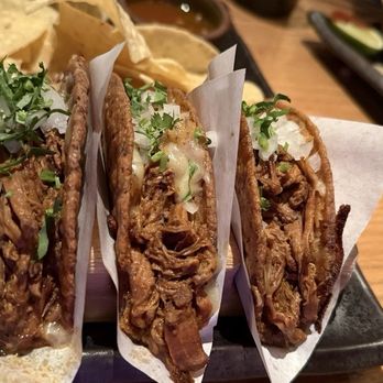 CHICA - Queso Birria Tacos - Latin American Near Me - Las Vegas, Nevada