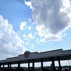 Buc-ee's - The gas pumps