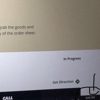 Wingstop - Time I placed my order 8:06 pm - Chicken Wings Near Me - Moreno Valley, California Wingstop - Time I placed my order 8:06 pm - Chicken Wings Near Me - Moreno Valley, California