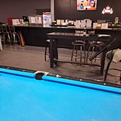 Bangin Ballz Billiards