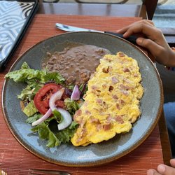Rincón de Aguililla - Omelette