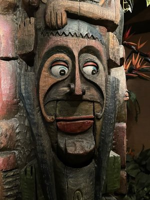 Walt Disney's Enchanted Tiki Room by null