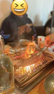 356 Korean BBQ & Bar by null