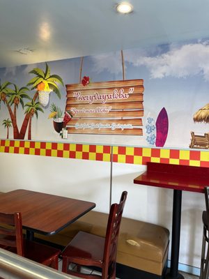 Aloha Hawaiian Barbecue by null