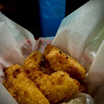 Laughs Unlimited - Chicken strips - Comedy Clubs Near Me - Sacramento, California