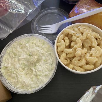 Wing It - Cole slaw and Mac and cheese - Chicken Wings Near Me - Villas, New Jersey