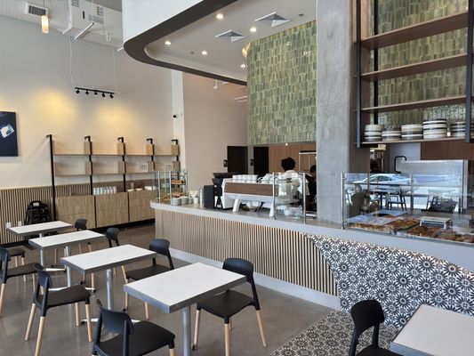 Baguette Cafe by null