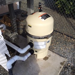 Murphy Pools - Filter repair, service, and replacement