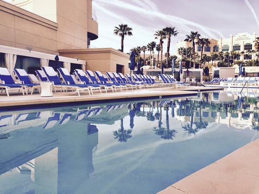 Delano Beach Club by null