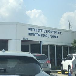 USPS - Outside