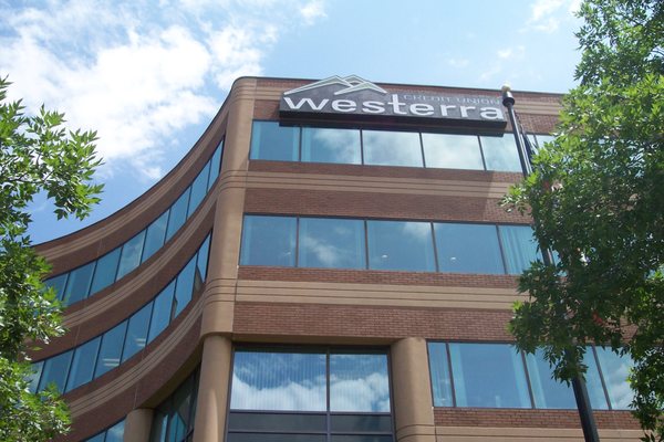 Westerra Credit Union office