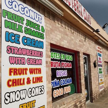 Fruteria Cano - the front of a store - Fruits & Veggies Near Me - Fort Worth, Texas Fruteria Cano - the front of a store - Fruits & Veggies Near Me - Fort Worth, Texas