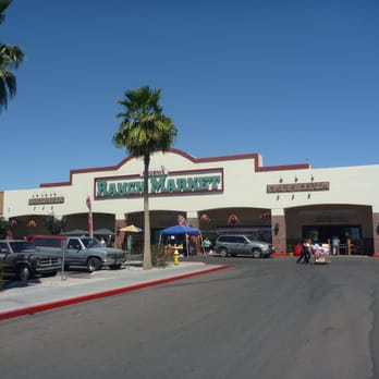 Los Altos Ranch Market - store front - Mexican Near Me - Phoenix, Arizona