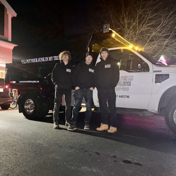 Gordon & Sons - Junk Removal & Hauling Near Me - Haverhill, Massachusetts