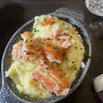 BLVD Steak - Lobster mashed potatoes - Steakhouses Near Me - Sherman Oaks, California BLVD Steak - Lobster mashed potatoes - Steakhouses Near Me - Sherman Oaks, California