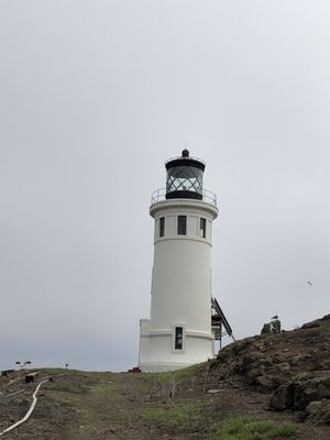 Anacapa Island by null