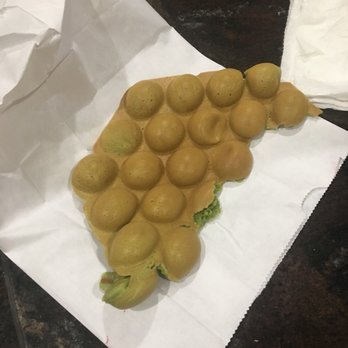 N7 Draft Tea and Coffee - Matcha egg puff - Coffee & Tea Near Me - San Jose, California N7 Draft Tea and Coffee - Matcha egg puff - Coffee & Tea Near Me - San Jose, California